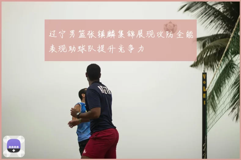 辽宁男篮张镇麟集锦展现攻防全能表现助球队提升竞争力